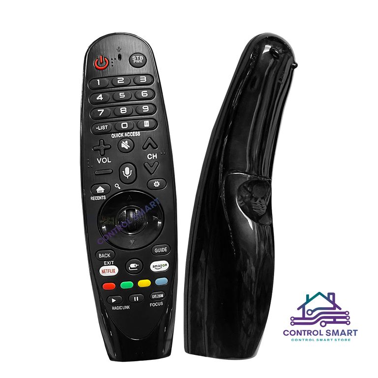 Control Remoto Mr650 Compatible Tv LG Smart