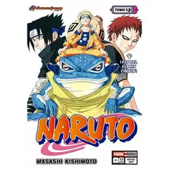 PANINI - Manga Naruto Tomo 13
