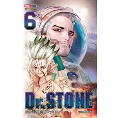 PANINI - Manga Dr Stone Tomo 6