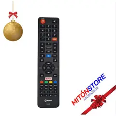 GENERICO - Control Remoto Miray Smart TV