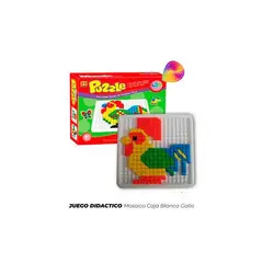 GENERICO - Mosaico de Gallo Didácticos ABC