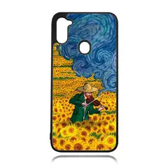 GENERICO - Funda Protector Case Para SAMSUNG A11.