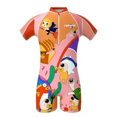 GENERICO - Traje Kids Animado Toswim