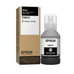 EPSON - Botella de Tinta T49H1 Negro T49H100