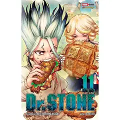 PANINI - Manga Dr Stone Tomo 11