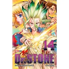 PANINI - Manga Dr Stone Tomo 14