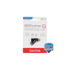 SANDISK - USB y USB-C Memoria Dual Drive luxe 150mbs 512GB