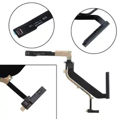 GENERICO - Flex Disco Duro para Macbook Pro 15" A1286 821-1492-A mediados 2012