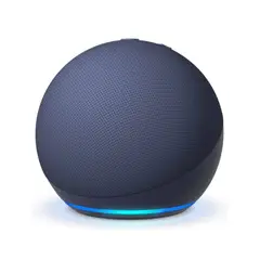 AMAZON - Echo Dot 5ta Generación Parlante Inteligente con Alexa - Azul