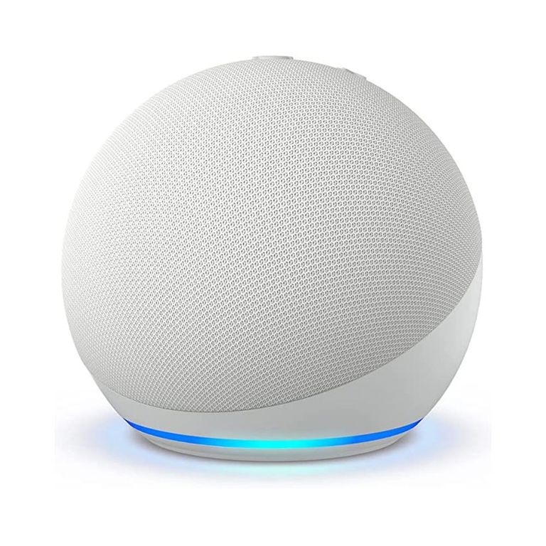 Echo Dot Parlante Inteligente con Alexa - Blanco