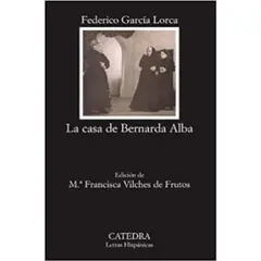 IBERO - LA CASA DE BERNARDA ALBA