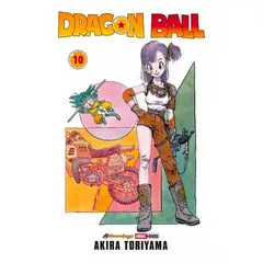 PANINI - Manga Dragon Ball Tomo 10