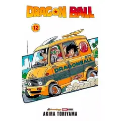 PANINI - Manga Dragon Ball Tomo 12
