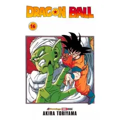 PANINI - Manga Dragon Ball Tomo 16