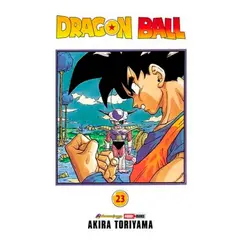 PANINI - Manga Dragon Ball Tomo 23