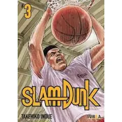 IBERO - SLAM DUNK - NEW EDITION 03