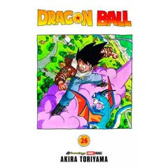 PANINI - Manga Dragon Ball Tomo 26