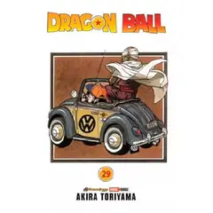 PANINI - Manga Dragon Ball Tomo 29