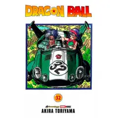 PANINI - Manga Dragon Ball Tomo 32