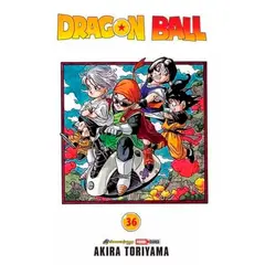 PANINI - Manga Dragon Ball Tomo 36