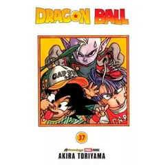 PANINI - Manga Dragon Ball Tomo 37