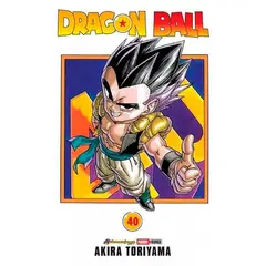 PANINI - Manga Dragon Ball Tomo 40