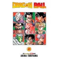 PANINI - Manga Dragon Ball Tomo 41