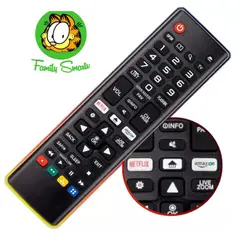 GENERICO - Control Remoto para LG Led Smart tv 4k