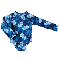 M YOWIE - One Piece Niñas UV Ocean Blossom