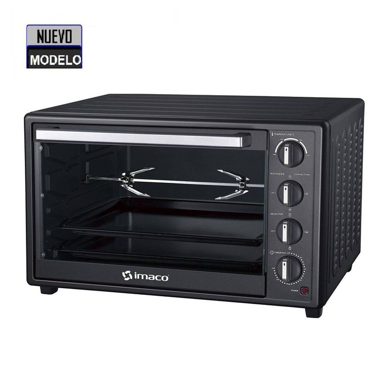 Horno Rosticero 66L HEB60R 2200W