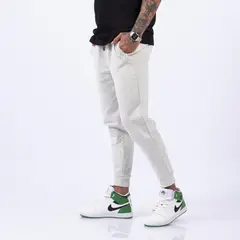 BHEVSK - Jogger hombre Zippo Melange