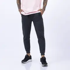 BHEVSK - Jogger hombre Zippo gris oscuro