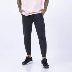 BHEVSK - Jogger hombre Zippo gris oscuro