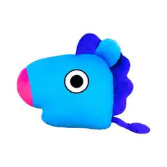 GENERICO - Almohada Cojín Peluche Bts Bt21 Mang Pony