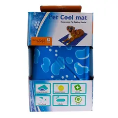 GENERICO - COOL PET Cool Mat Manta Refrescante Talla XL 93X78CM