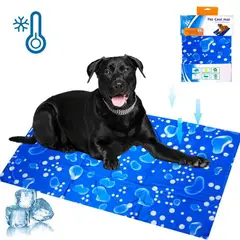 GENERICO - COOL PET Cool Mat Manta Refrescante Talla XXL 120X80CM