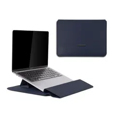 XCLUSIVE - Funda Azul para Notebook 14-16 Pulgadas con Plataforma Xclsuive