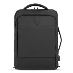 XCLUSIVE - Mochila de Oficina Ejecutiva Executive Backpack Compacta Notebook 16´ Pulgadas