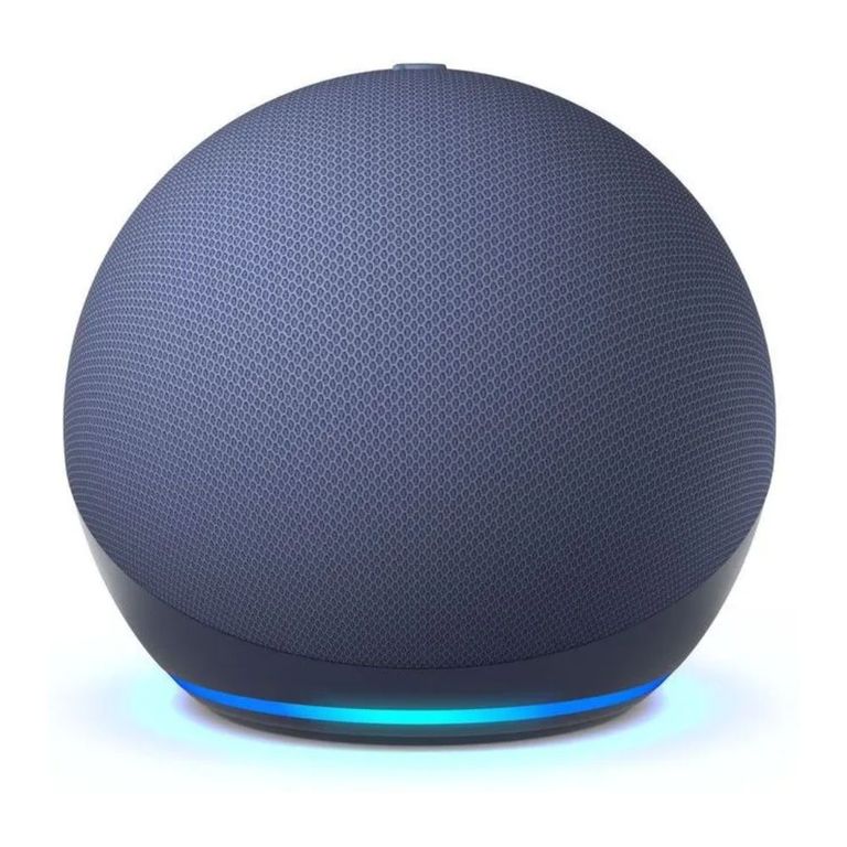 Parlante Inteligente Echo Dot 5ta Gen Sonido Vibrante Alexa AZ