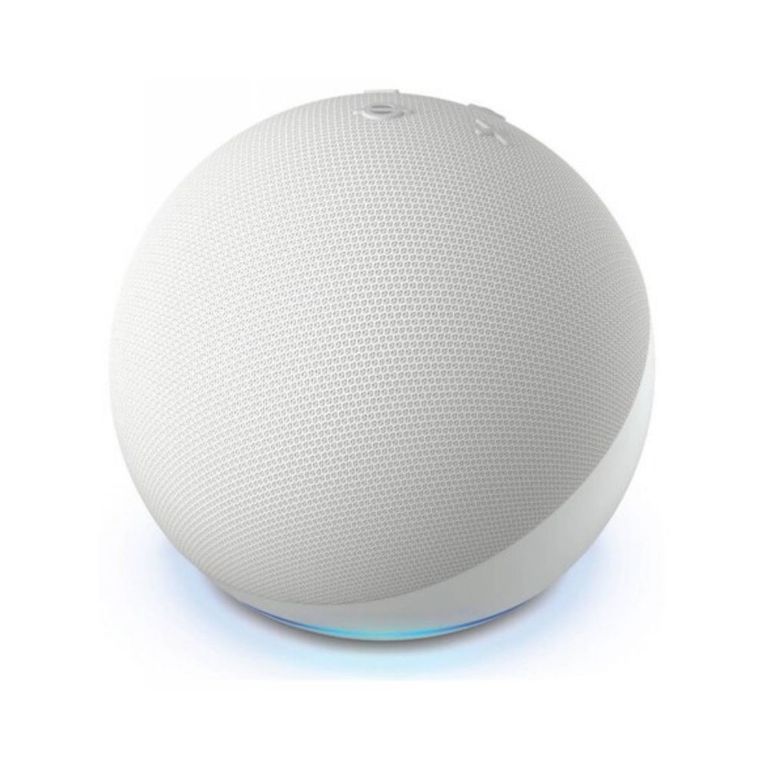 Parlante Inteligente Echo Dot Sonido Vibrante Alexa WHI