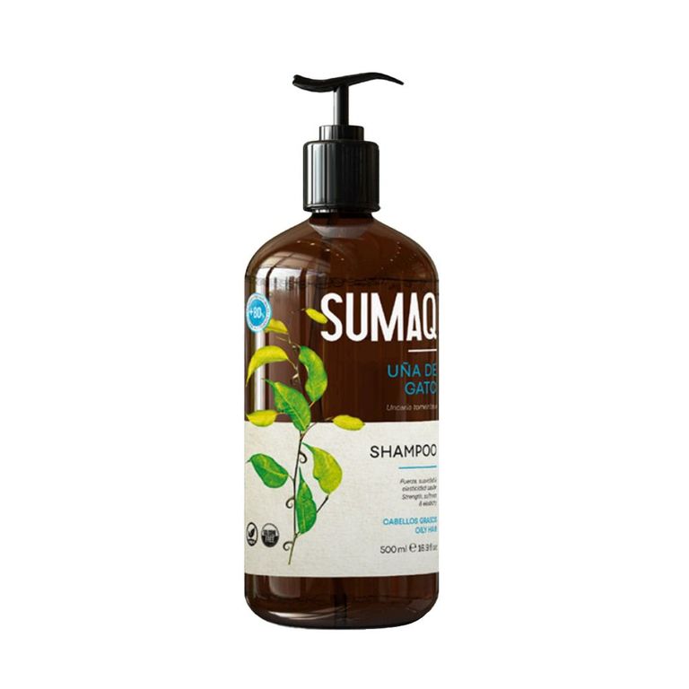 Shampoo Extracto De Uña De Gato 500ml