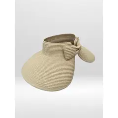 KUKUYU - Sombrero de Playa enrrollable para mujer