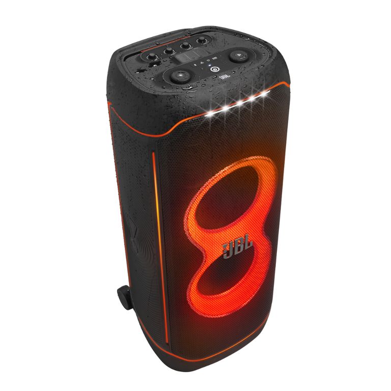 Parlante Bluetooth WiFi PartyBox Ultimate 1100W Luces Dinámicas