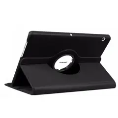 HUAWEI - Funda Giratoria Negro para tablet MediaPad T3 9.7