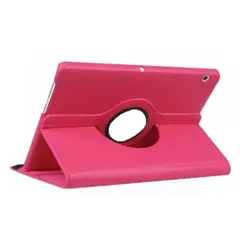 Funda Giratoria Fucsia para tablet Huawei MediaPad T3 9.7