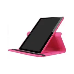 Funda Giratoria Fucsia para tablet Huawei MediaPad T5 10