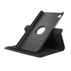 Funda Giratoria Negro para tablet Huawei MediaPad T8