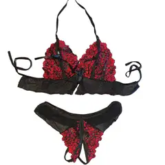 GENERICO - Conjunto Trisha Lencería