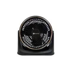 FUJITEC - Ventiladores de mesa y de suelo de 8¨ CF-4008N - Negro