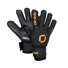 ORBIT - Guantes de Arquero Fútbol Shadow Talla 6 Naranja